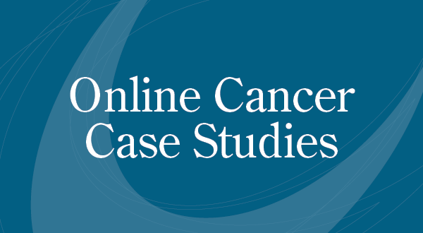 Online Cancer Case Studies